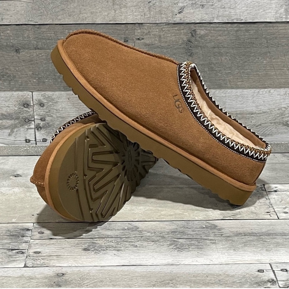 UGG Tasman Men's Slipper - Chestnut - Size - 10